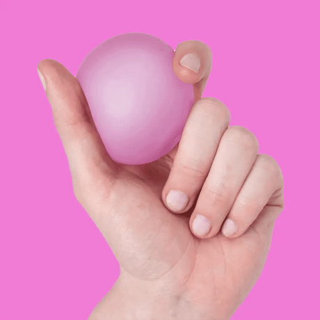 Gump Memory Gel Stress Ball | Speks