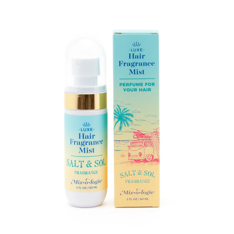 Salt & Sol Fragrance Collection | Mixologie