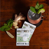Moscow Mule Single-Serve Craft Cocktail Mix | Noble Mick's