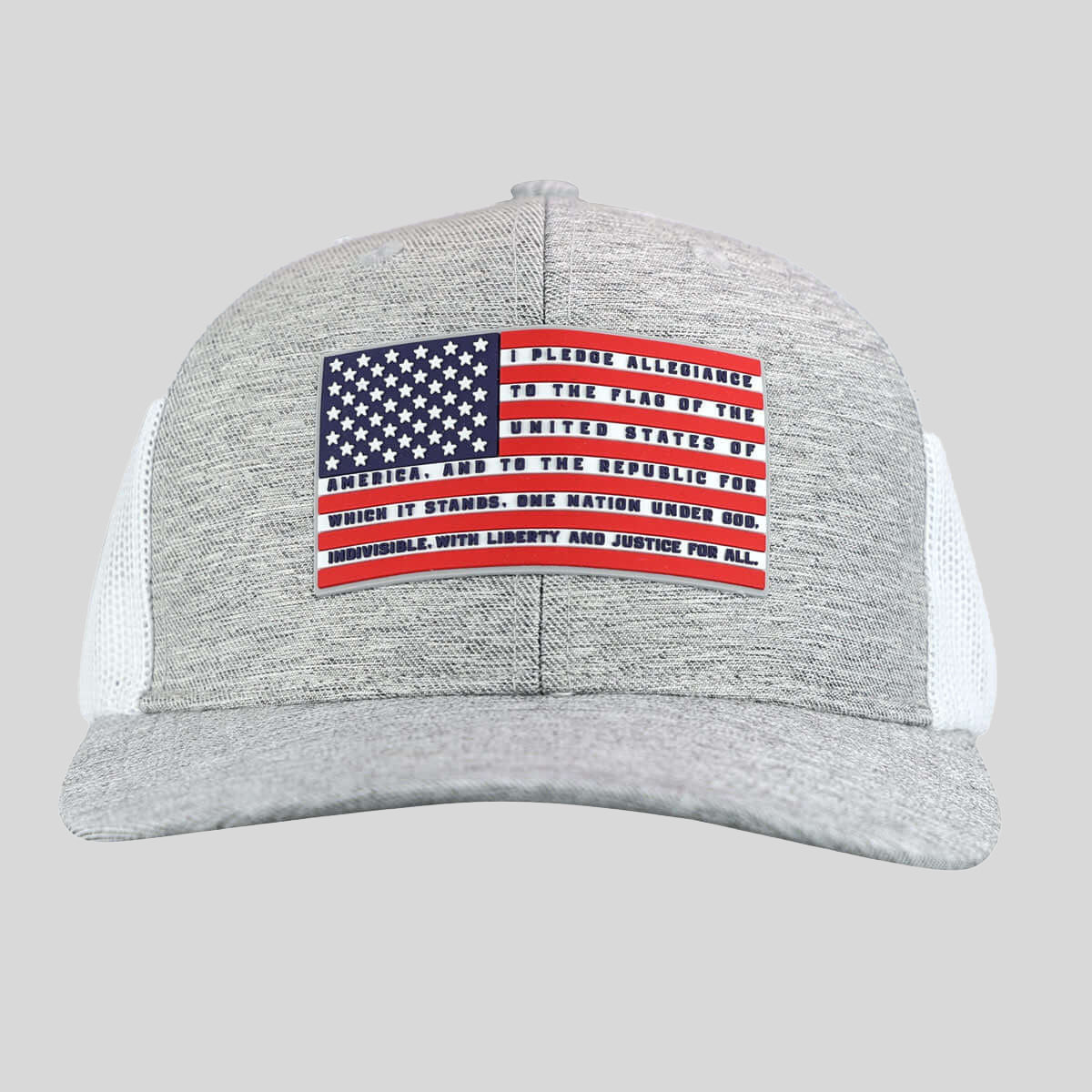 Pledge Allegiance Trucker Hat