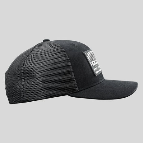 Hold Fast Camo Flag Trucker Hat