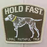 Hold Fast Hunting Dog Trucker Hat