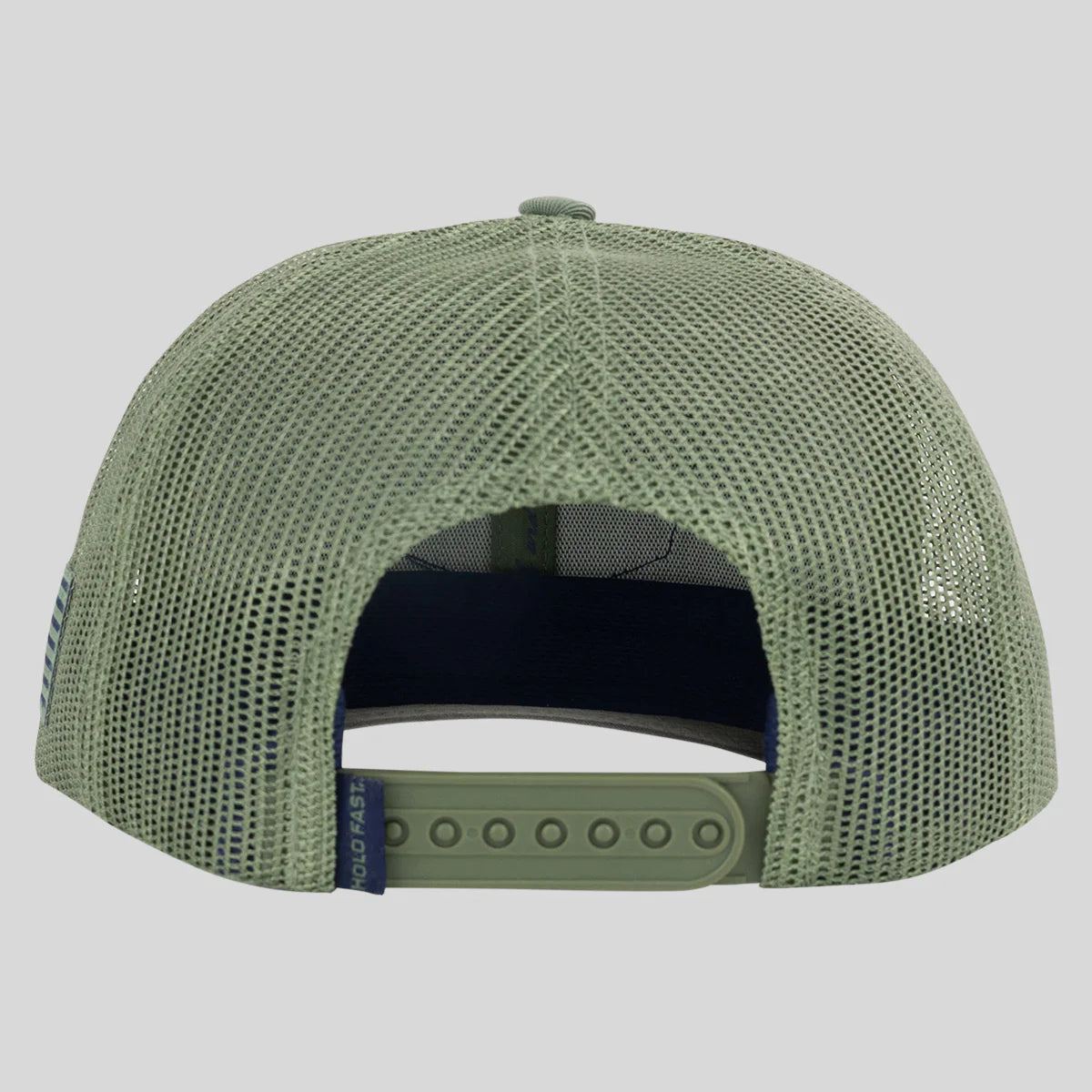 Hold Fast Fishing Trucker Hat