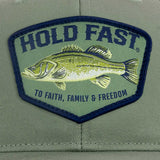 Hold Fast Fishing Trucker Hat