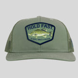 Hold Fast Fishing Trucker Hat