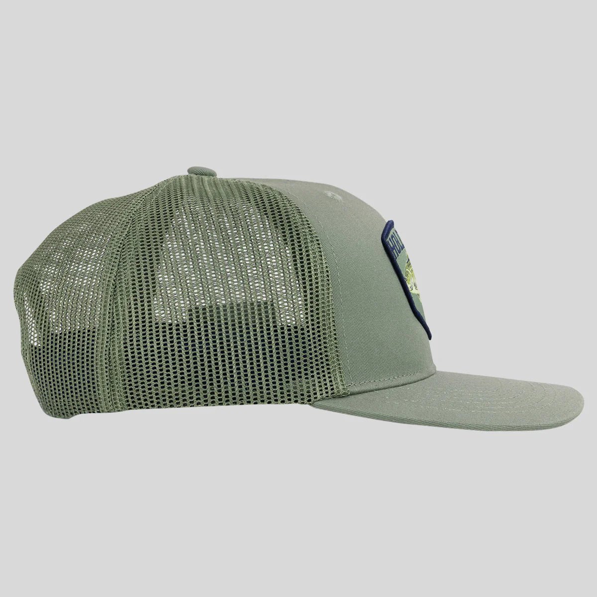 Hold Fast Fishing Trucker Hat