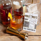 Old Fashioned Single-Serve Craft Cocktail Mix | Noble Mick's