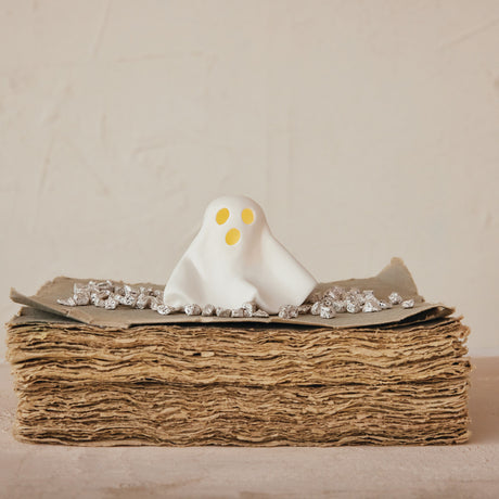 Ceramic LED Ghost Accent Light