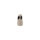 Ceramic Ghost with Cutout Eyes