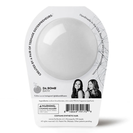 Hair Ball Extreme Bath Bomb | Da Bomb