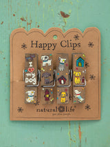 Happy Chip Clip Sets