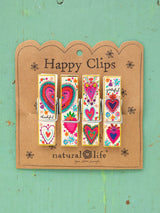 Happy Chip Clip Sets