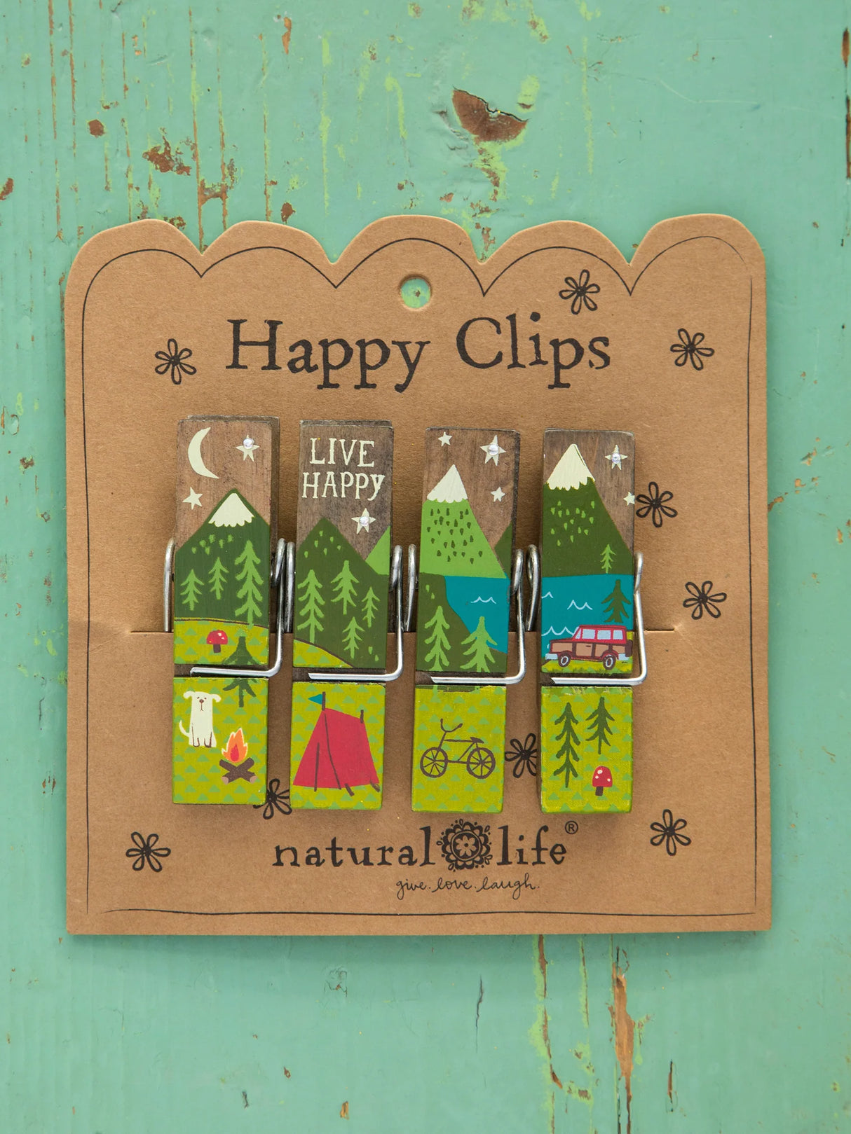 Happy Chip Clip Sets