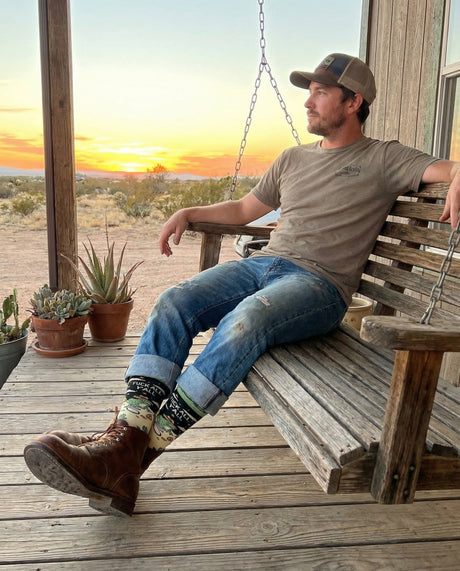 F*ck All Y'all Men's Crew Socks