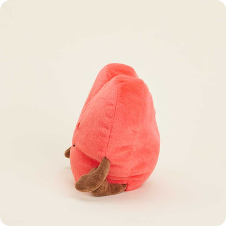 Red Heart Warmies Plush Figure