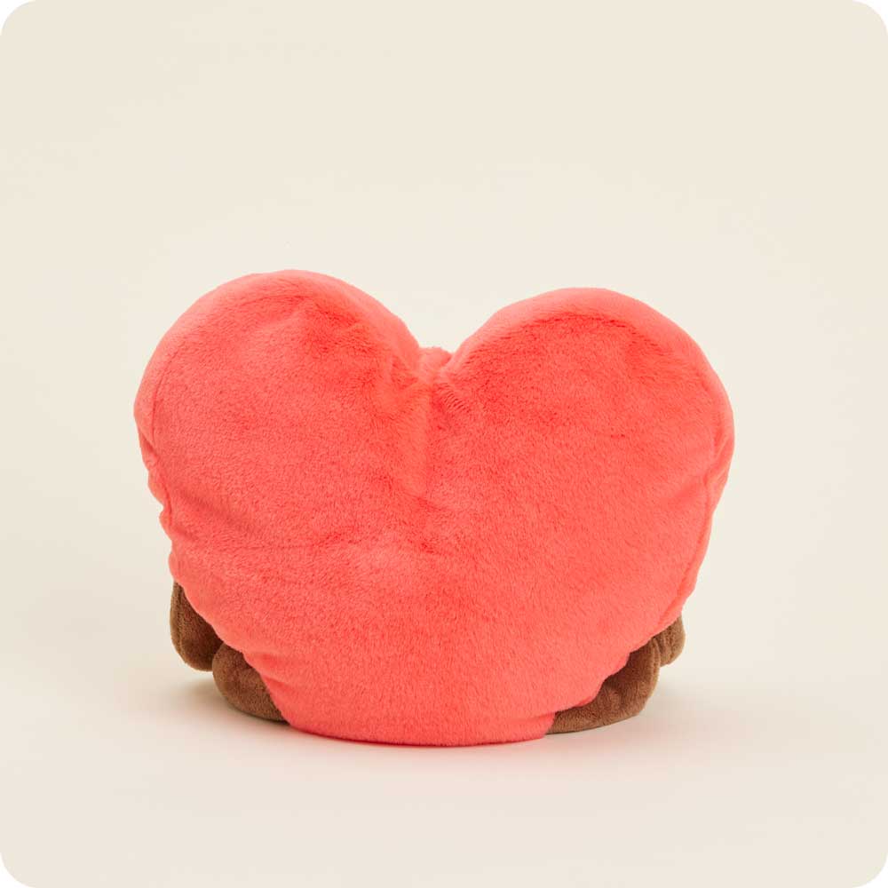 Red Heart Warmies Plush Figure