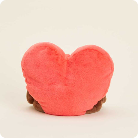 Red Heart Warmies Plush Figure