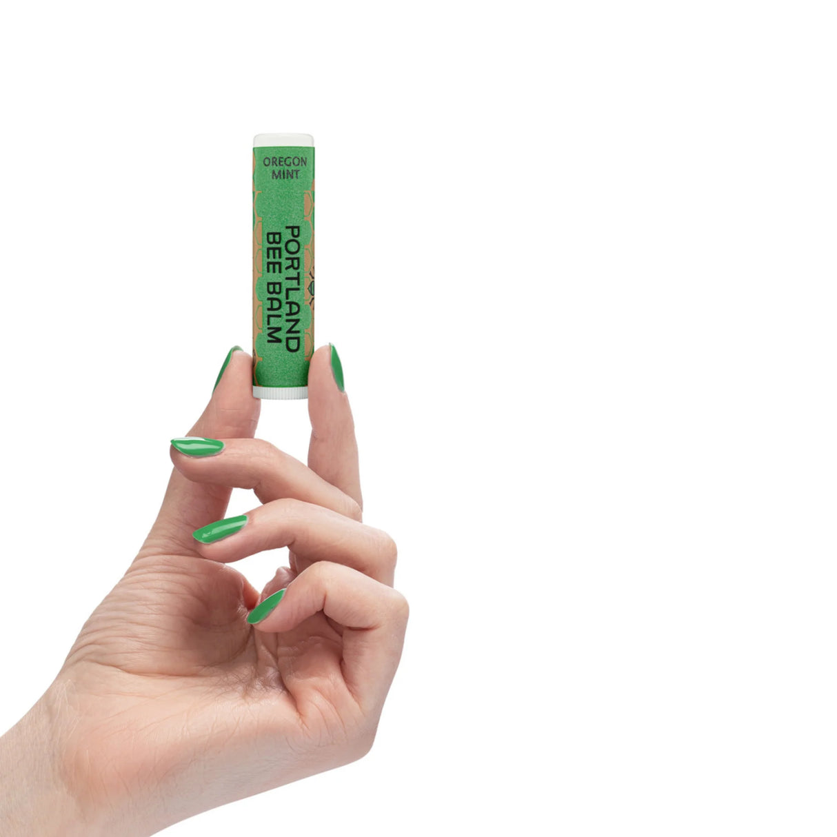 Oregon Mint Beeswax Lip Balm | Portland Bee Balm