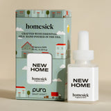 New Home | Home Sick Pura Fragrance Refill