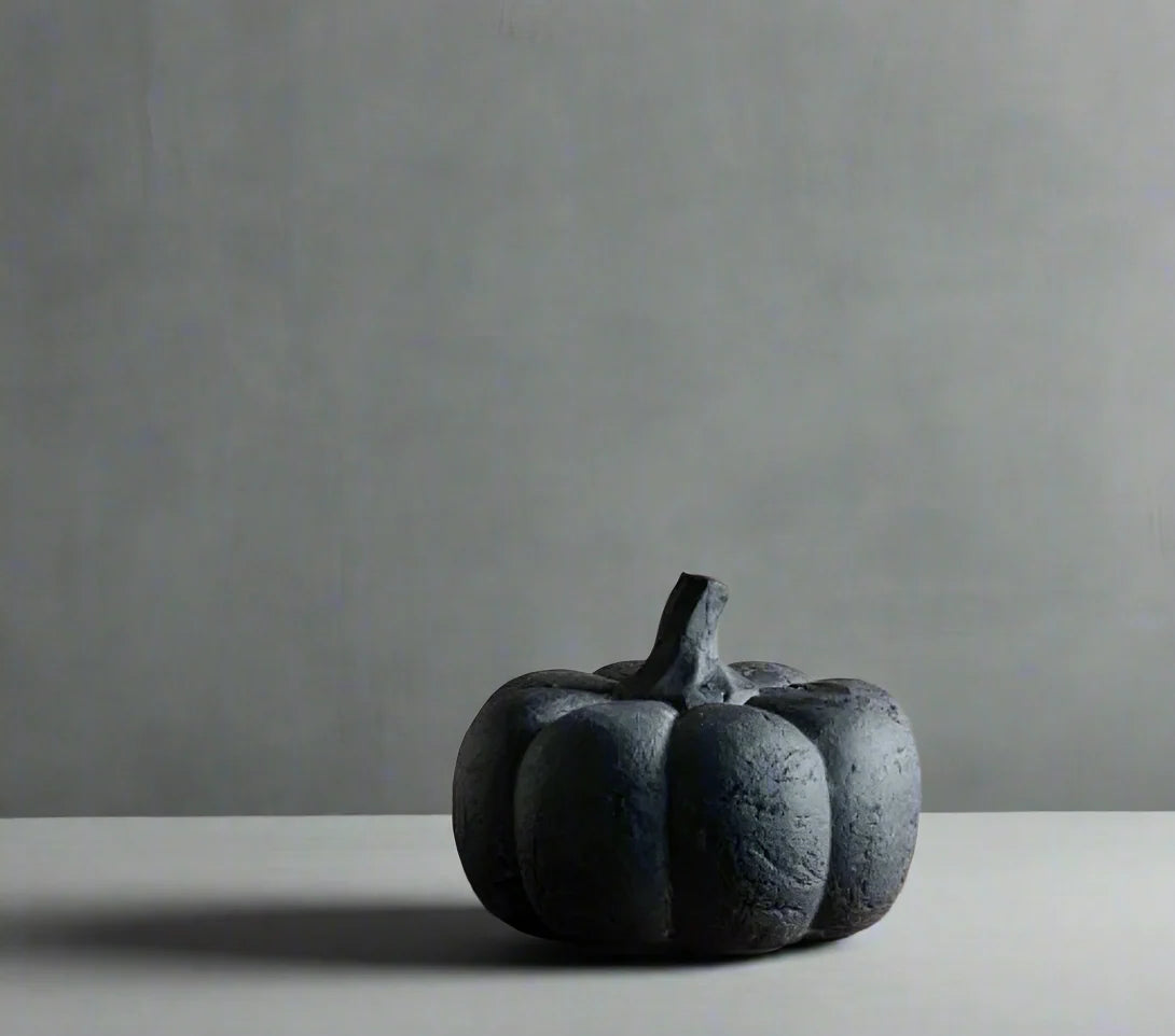 Small Terracotta Pumpkins | 3 Colors