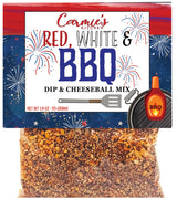 Red, White, & BBQ Dip Mix | Carmie's