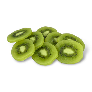 fake kiwi slices