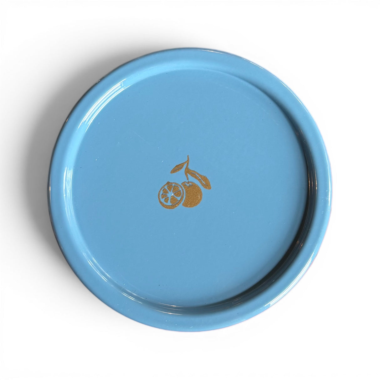 Volcano Artisan Gelato Cup Candle | Capri Blue