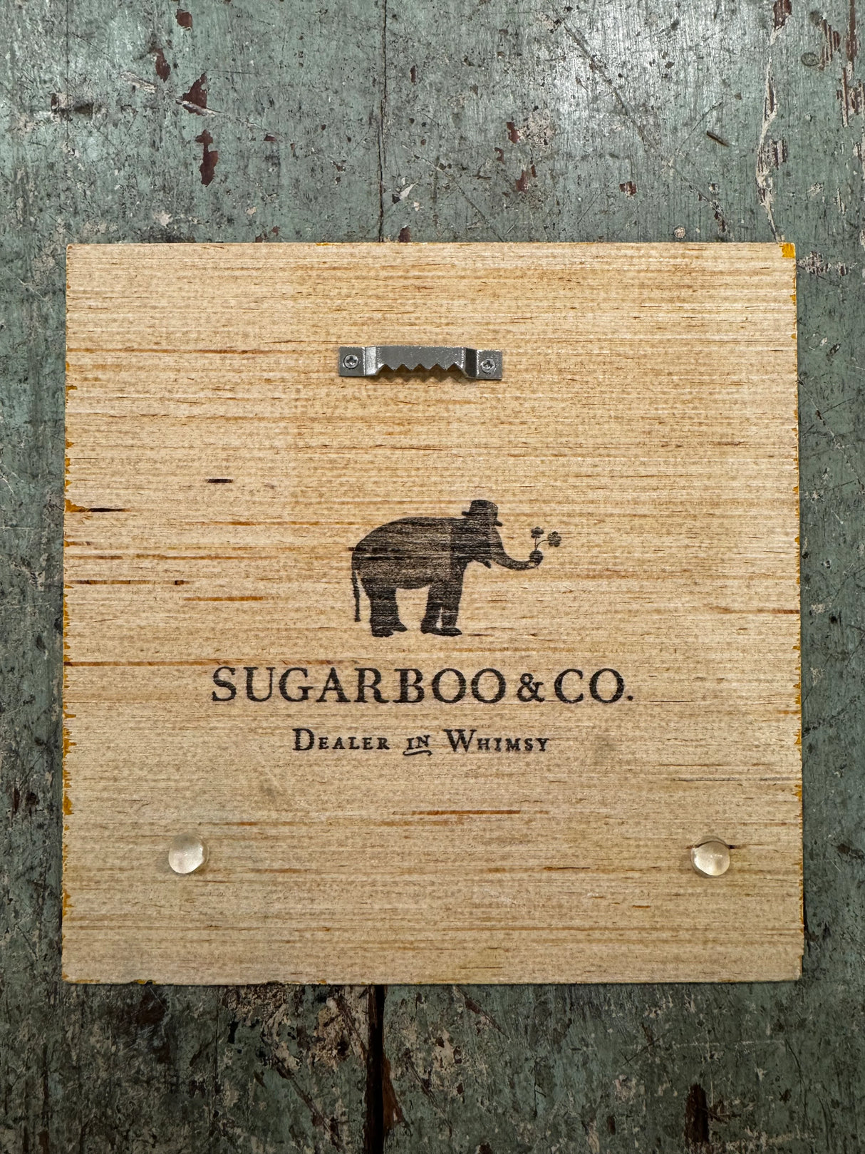 Stevie Said Be a Legend Wood Art Tile