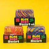 NeeDoh Nice Berg Swirl Sensory Cube