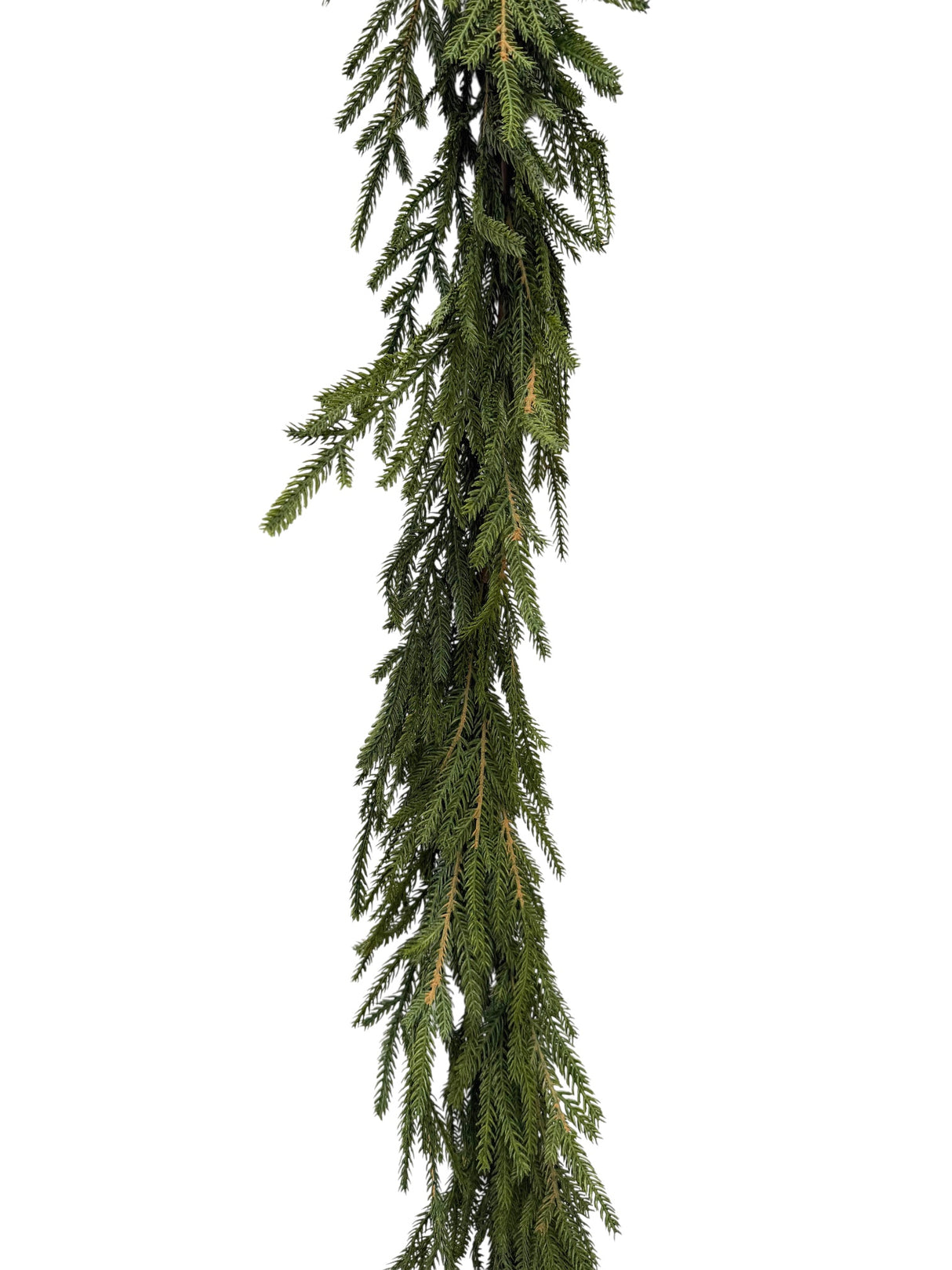 48'' Real Touch Mini Fir Christmas Garland