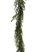 48'' Real Touch Mini Fir Christmas Garland