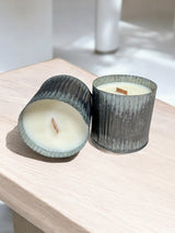 Anchored Northwest Fall Fragrance Wood Wick Candle Collection