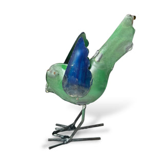 Recycled Metal Birds