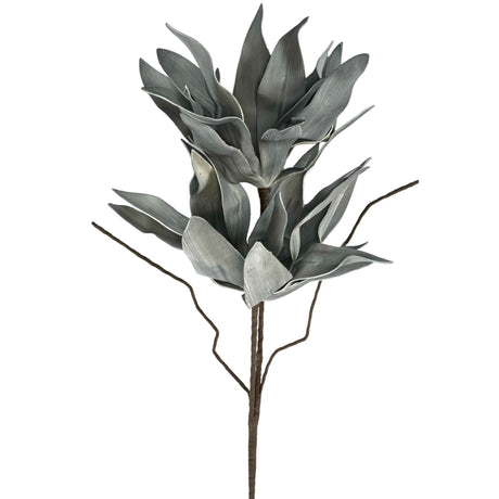 silver sage foam flower stem by Kalalou