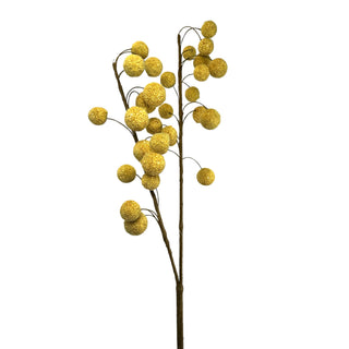yellow billy ball stem by kalalou
