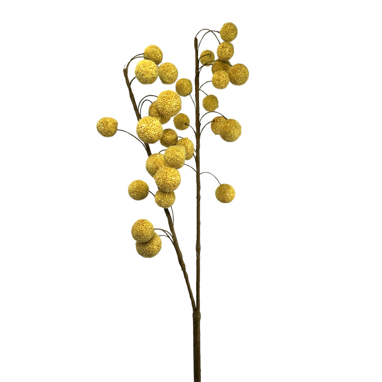 yellow billy ball stem by kalalou