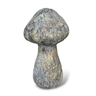 Small Concrete Mushrooms