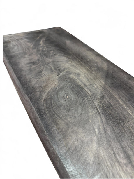 Rustic Found Decorative Wood Board Display Riser