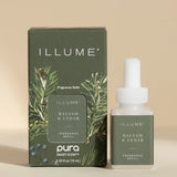 Balsam & Cedar | Illume Pura Fragrance Refill