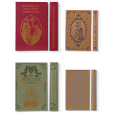 Christmas Print Book Storage Box