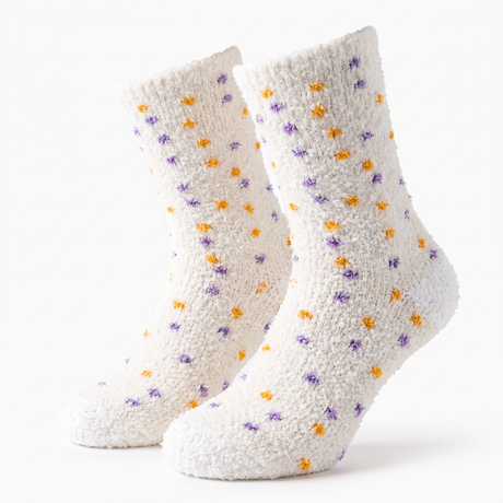 Halloween Dot Socks | World's Softest