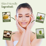 Lemongrass & Lemon Myrtle Triple-Milled Soap Bar | Wavertree & London