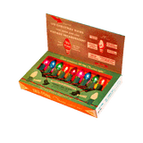 Tru-Tone Vintage-Inspired Colored Light Sets