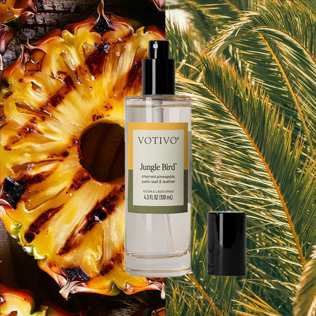 Votivo Jungle Bird Room & Linen Spray