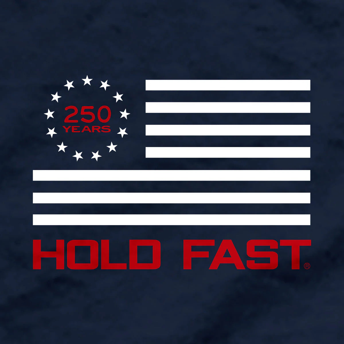 Holding Fast 250-Year Patriotic Men's T-Shirt