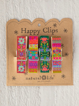Happy Chip Clip Sets