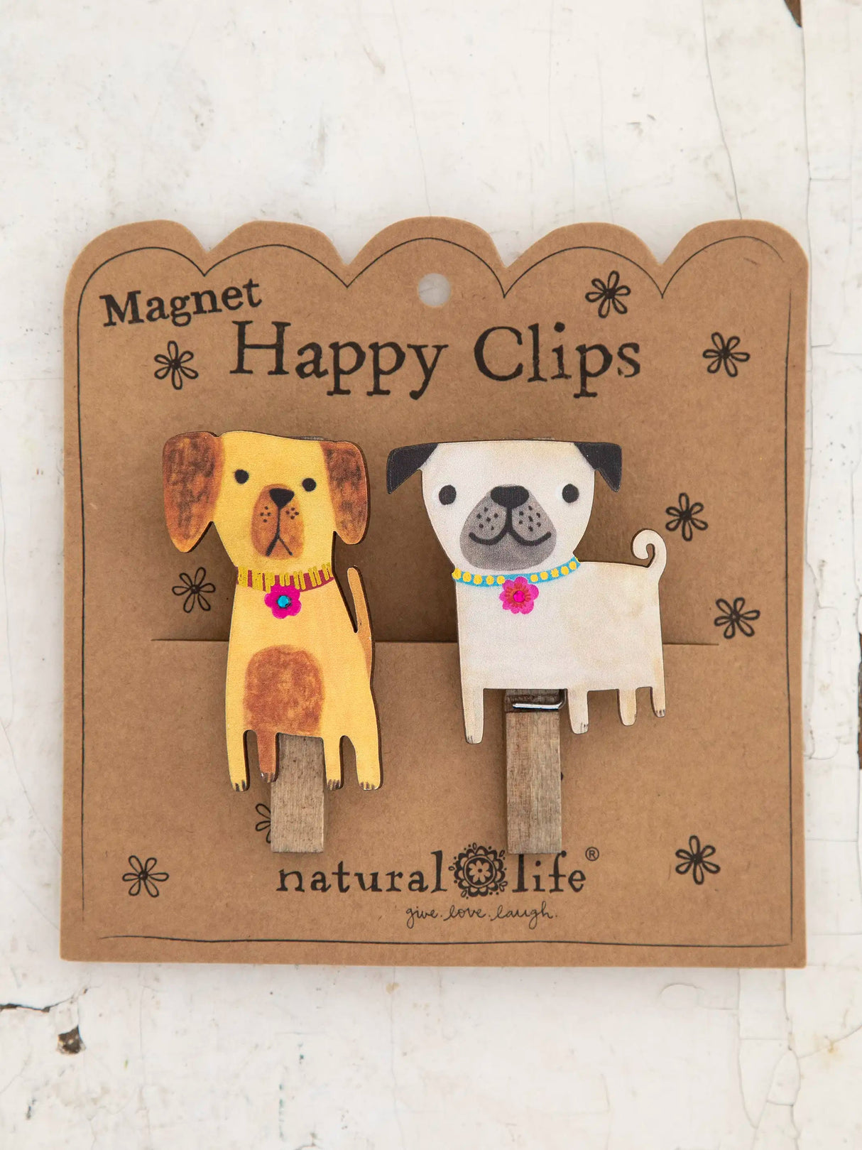 Magnet Happy Chip Clips