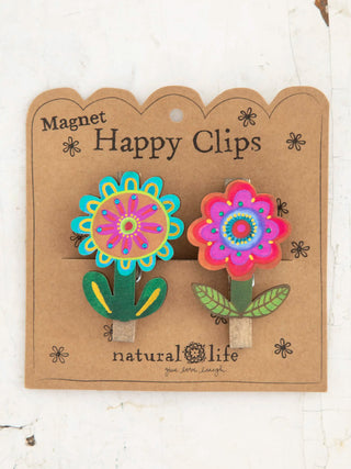 Magnet Happy Chip Clips