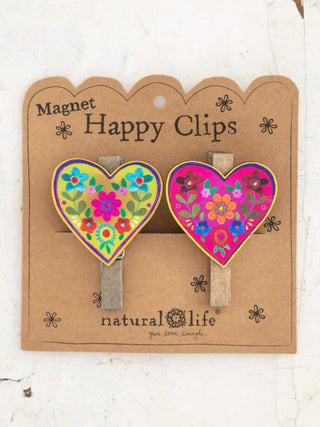 Magnet Happy Chip Clips