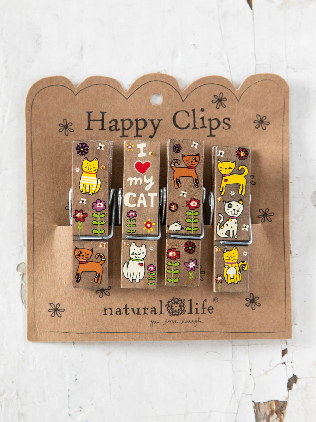 Happy Chip Clip Sets